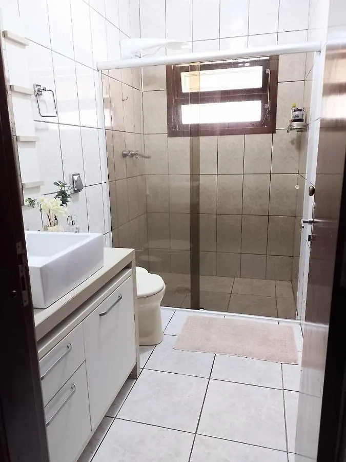 Le Loup Residencia Para Hospedagem Suites 2 布卢梅瑙 民宿