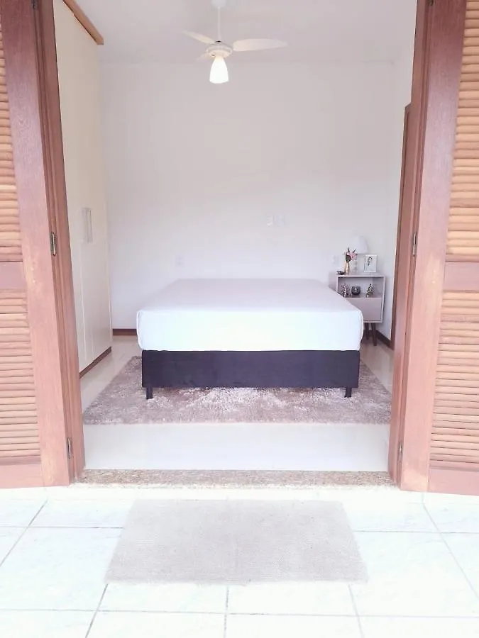 民宿 Le Loup Residencia Para Hospedagem Suites 2 布卢梅瑙 巴西
