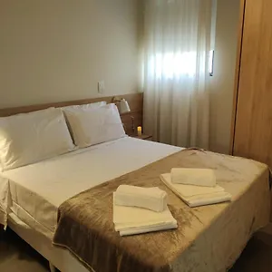 Apartamento Loft 401 Perto Da Germanica E Centro, Blumenau