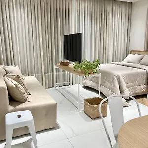 Apartamento Loft Boho - Cosmopolitan - Oktoberfest, Blumenau