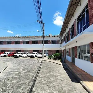 Apartamento Bilac 04 - Amplo Proxima A Germanica, Blumenau