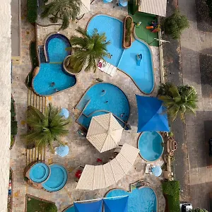 Apartamento Para 5 Pessoas , Caldas Novas Brasil